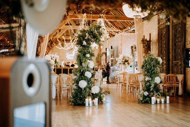 Wedding Arch Rental