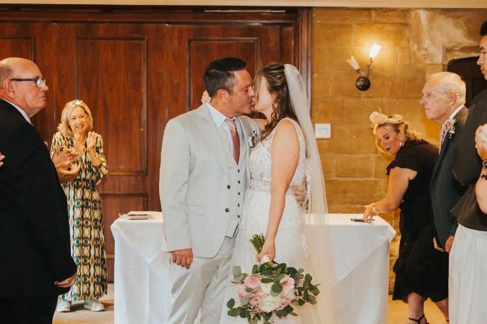 Bridal flowers