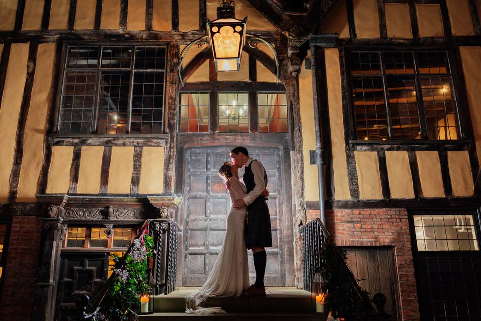 Merchant Adventurers Hall York