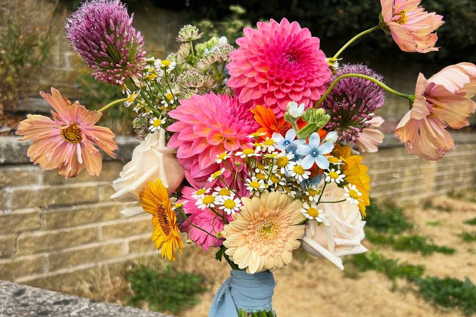 Bridal flowers