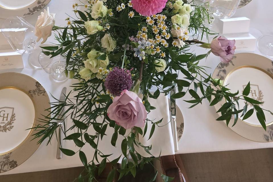 Bridal flowers