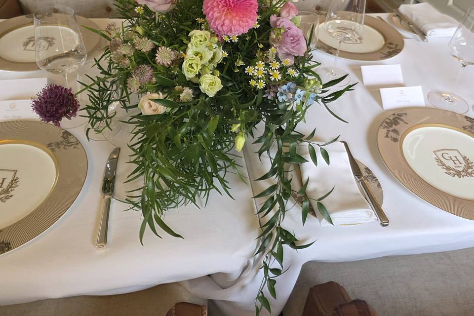 Bridal flowers