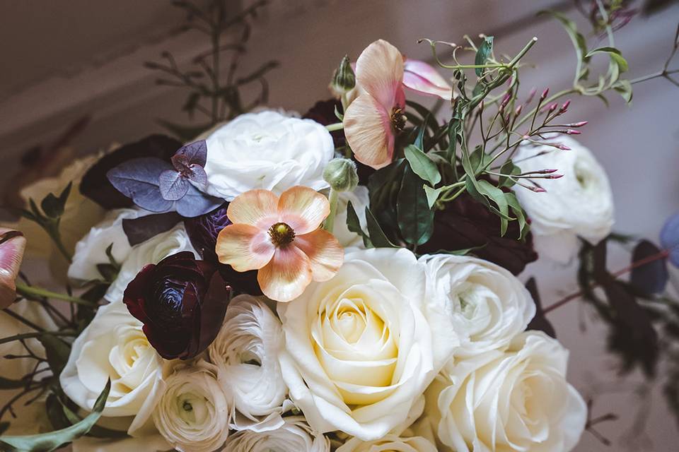 February bouquet