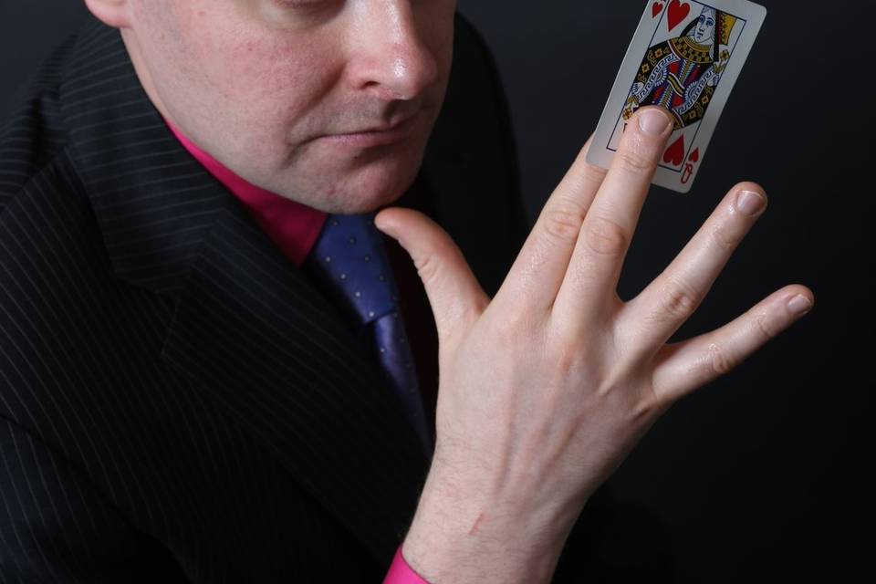 David Fox - Magician