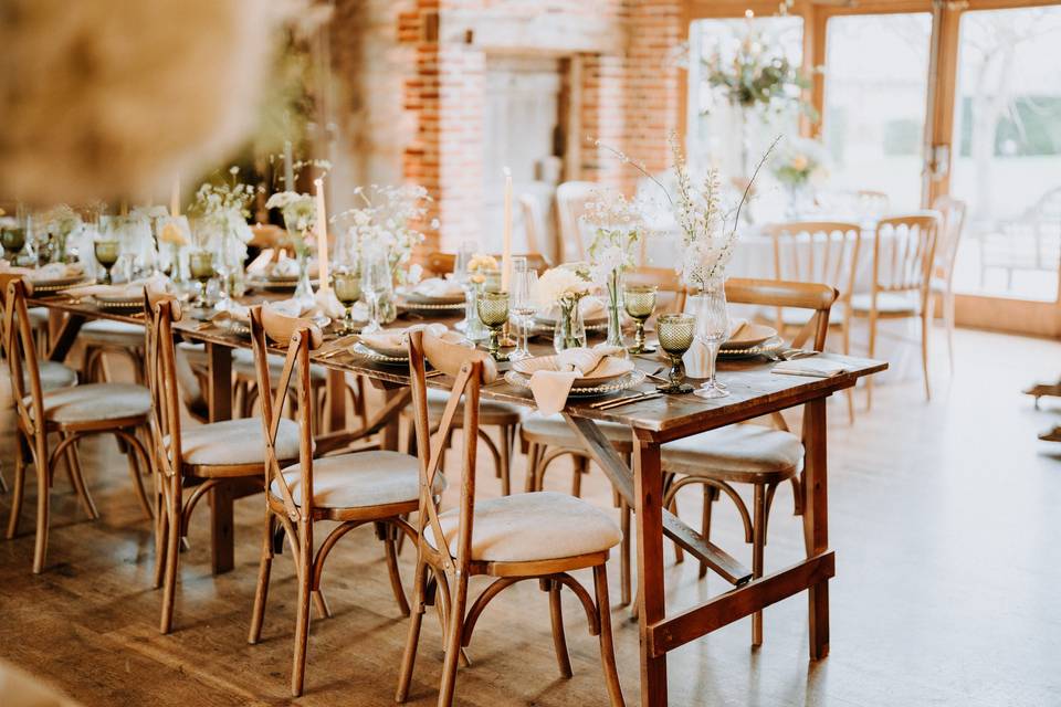 Wedding Breakfast
