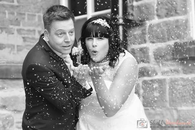 Shell Woodward Wedding Photography