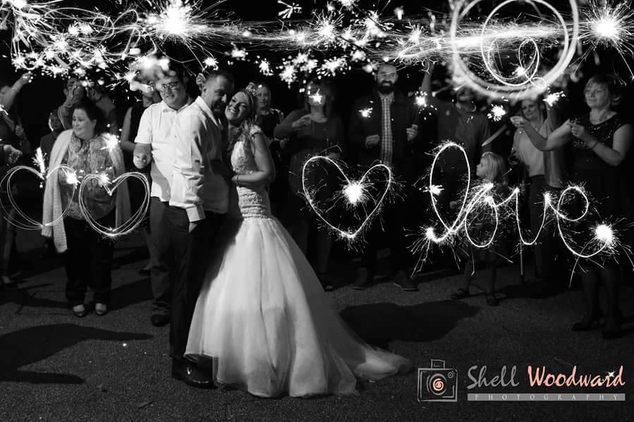 Shell Woodward Wedding Photography