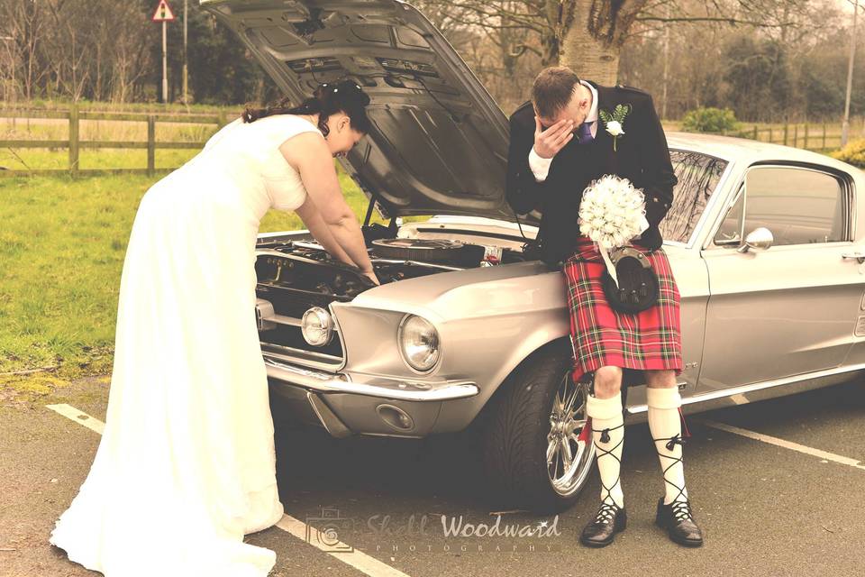 Shell Woodward Wedding Photography