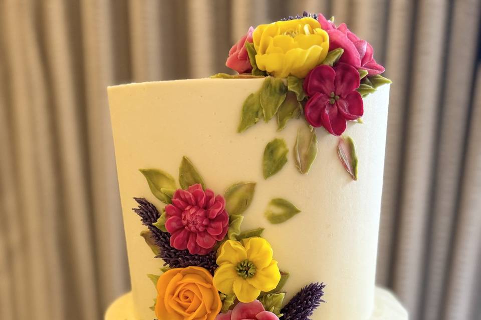 Wedding cake