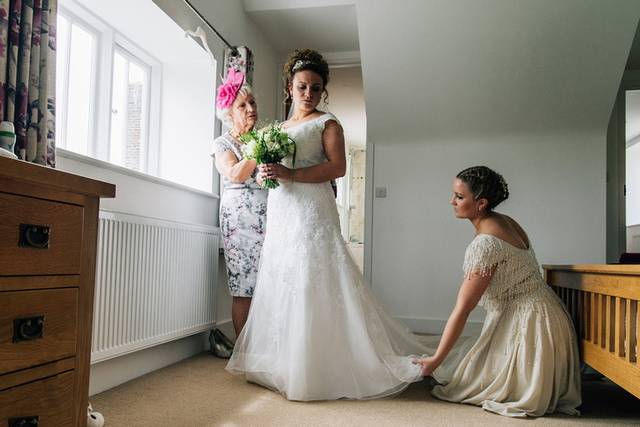 Bridal studio