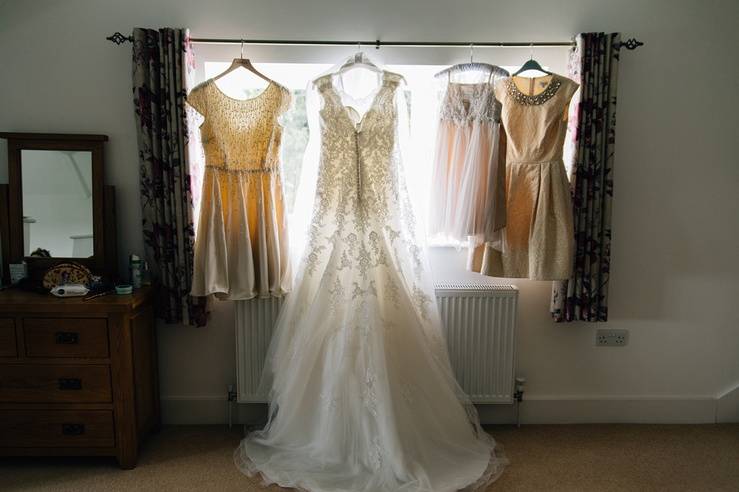 The perfect dress