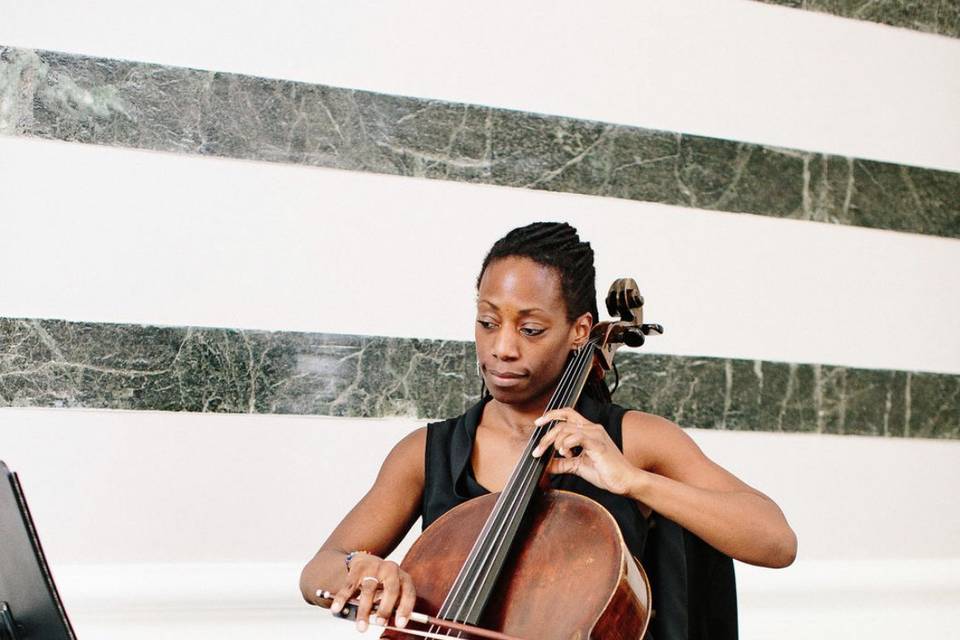 London Wedding Cellist