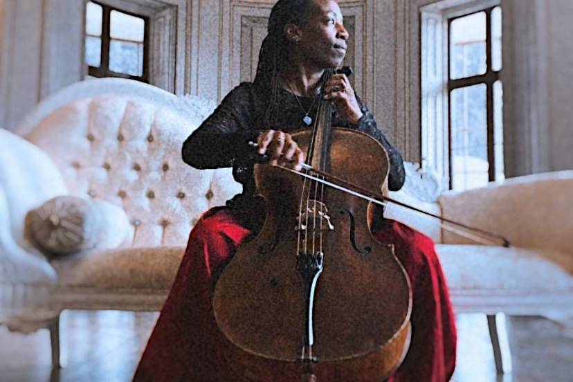 Luxury Wedding Cellist