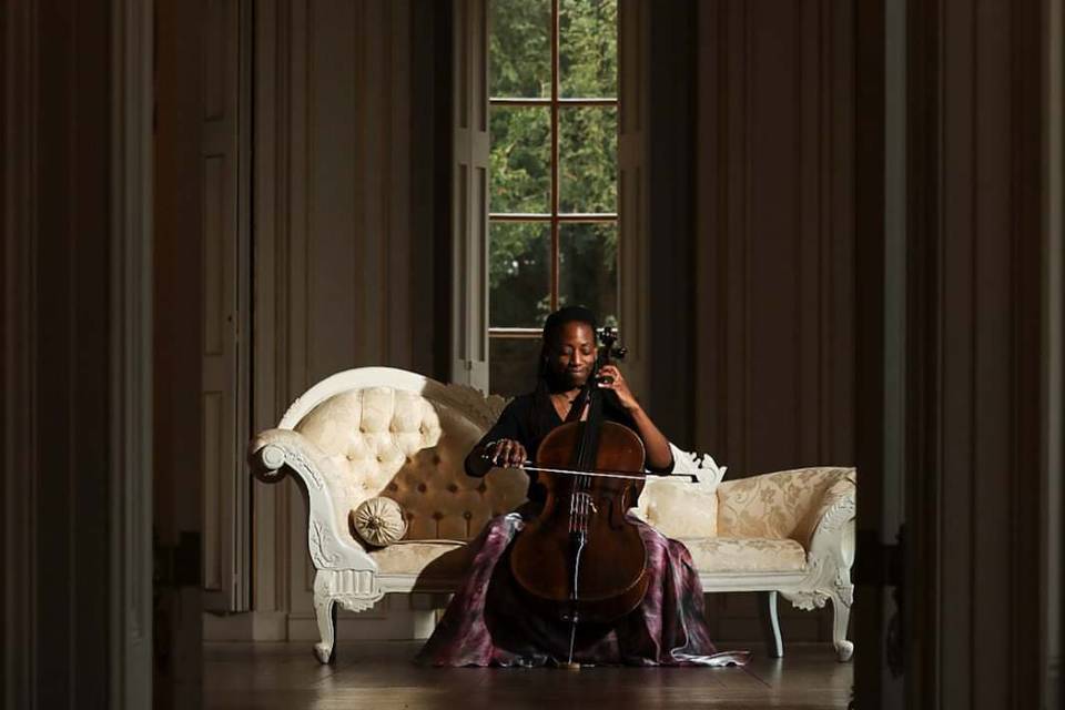 Luxury London Cellist