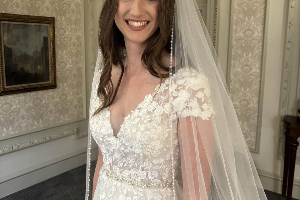 Beautiful bride