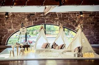 Golden Slumbers Teepees