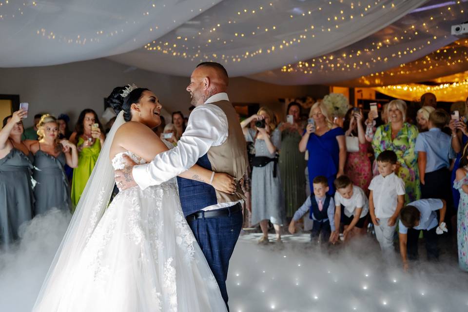 First Dance