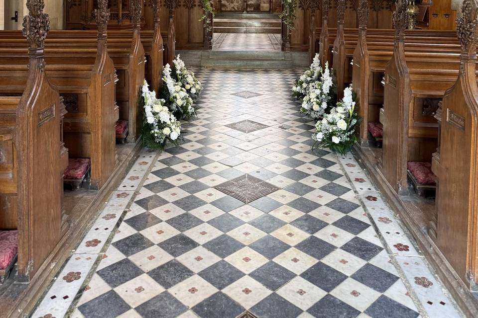 Sudeley Chapel