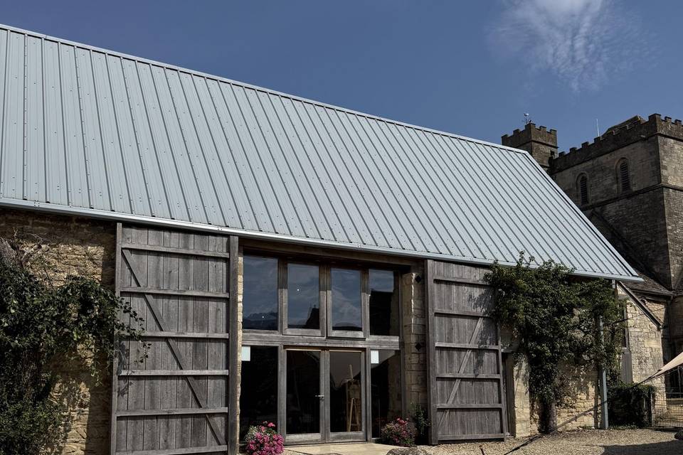 Saxon Barn - Stonehouse