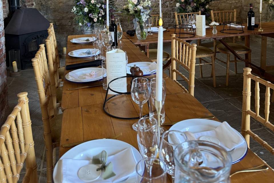 Saxon Barn - Stonehouse