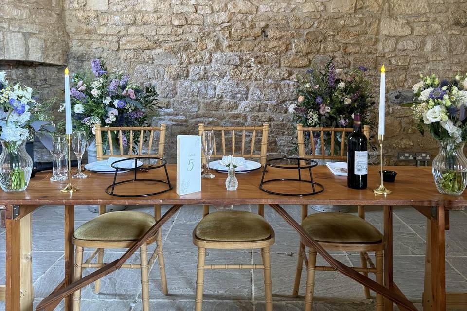 Saxon Barn - Stonehouse