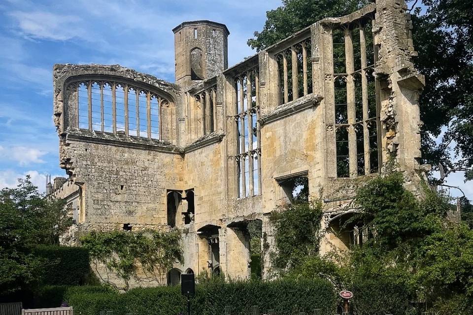 Sudeley Castle