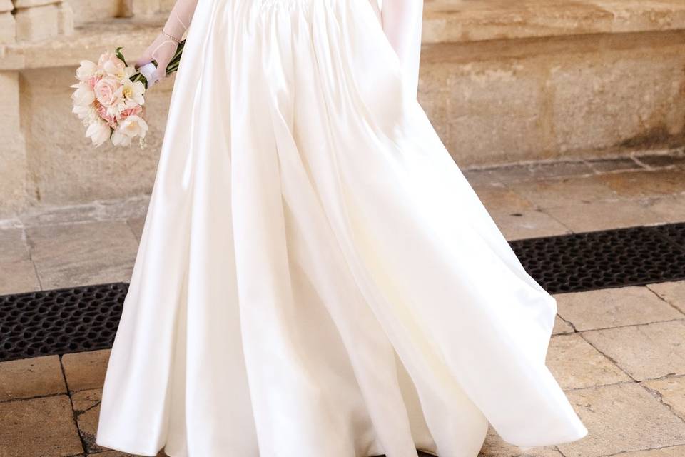 Beautiful Bride