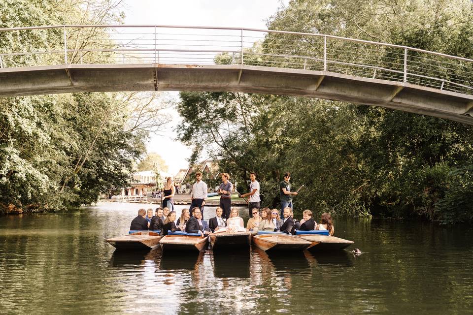 Boat House Oxford