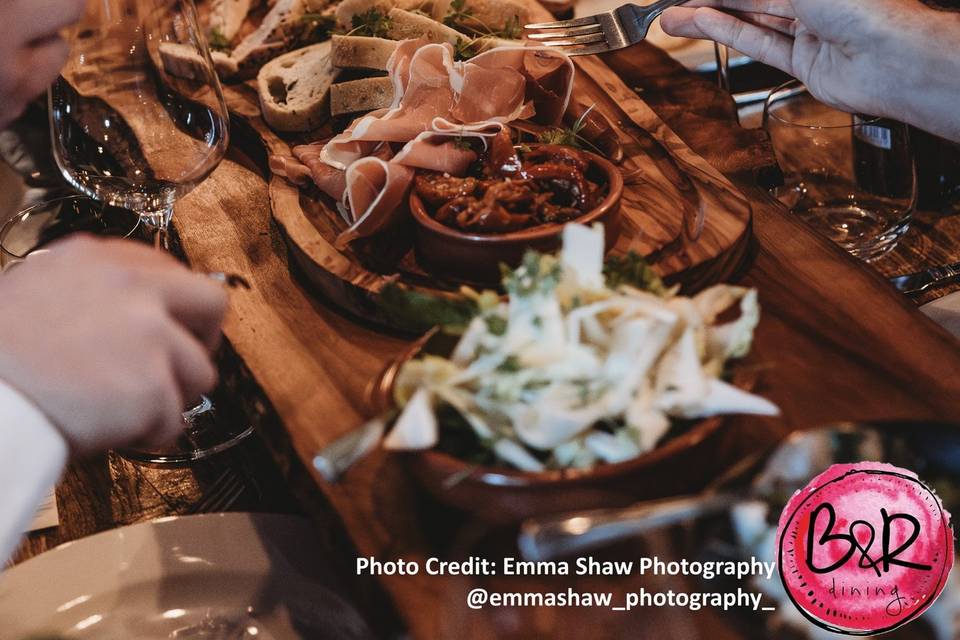 Antipasti Sharing Starter