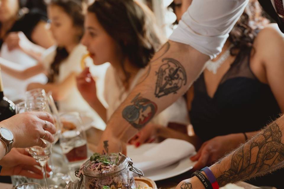 Feast Board Service