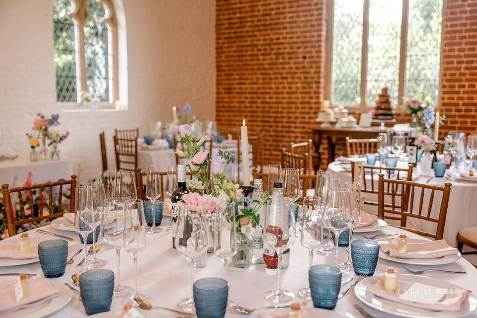 Dining Room Setup