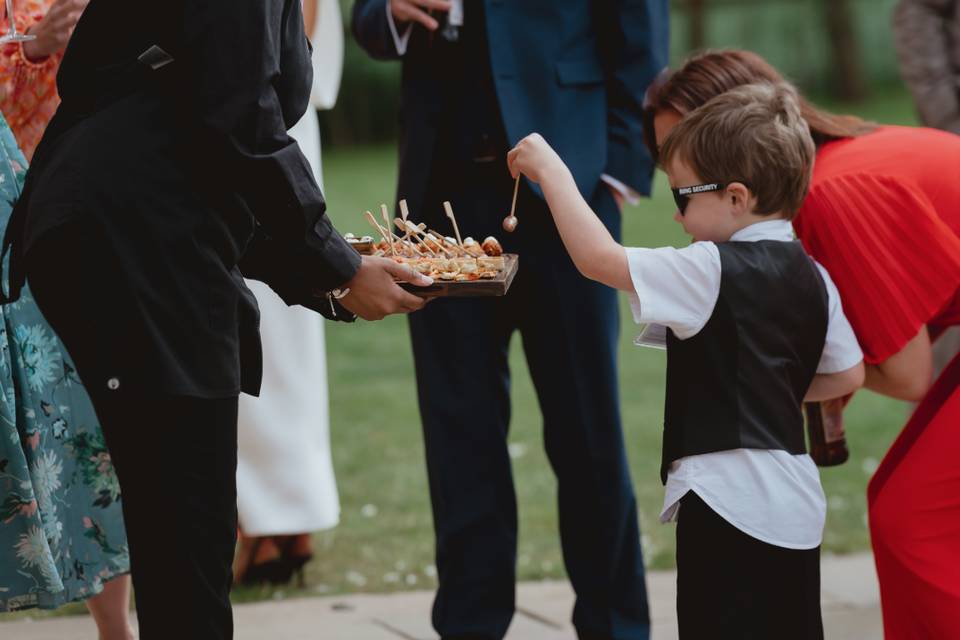 Canape Service