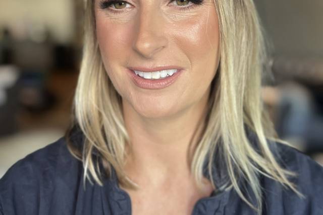 Bridal makeup Manchester