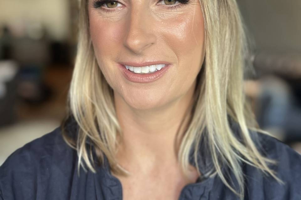 Bridal makeup Manchester