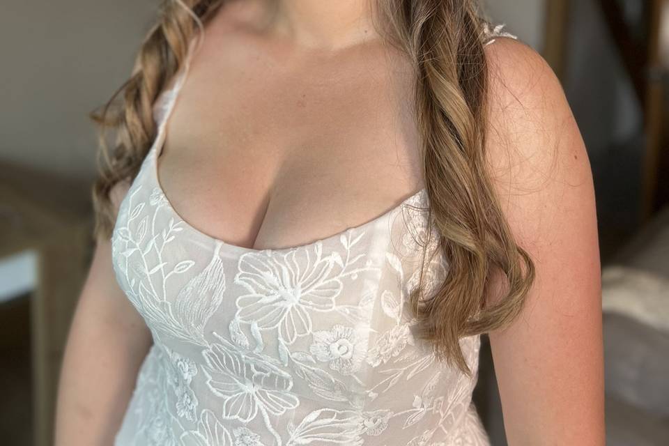 Bridal makeup Manchester