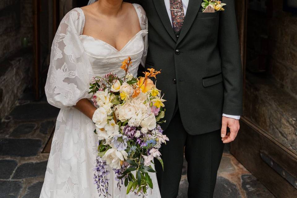 May wedding