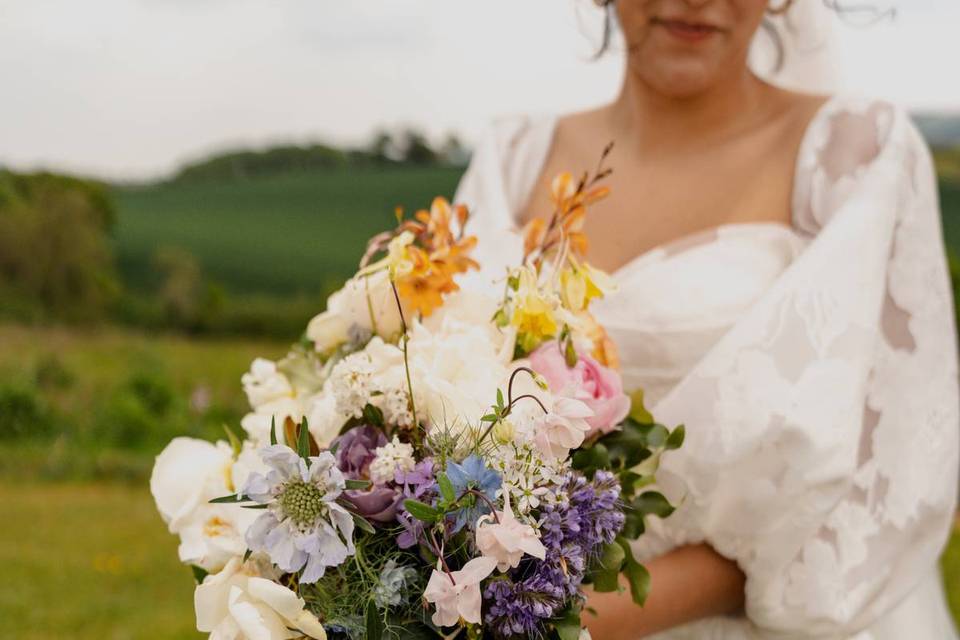 May wedding