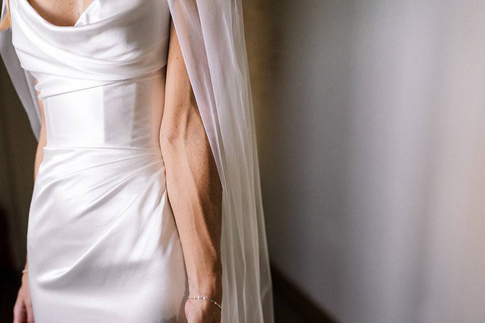 Bride bouquet