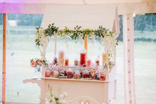 The Shropshire Candy Cart Co
