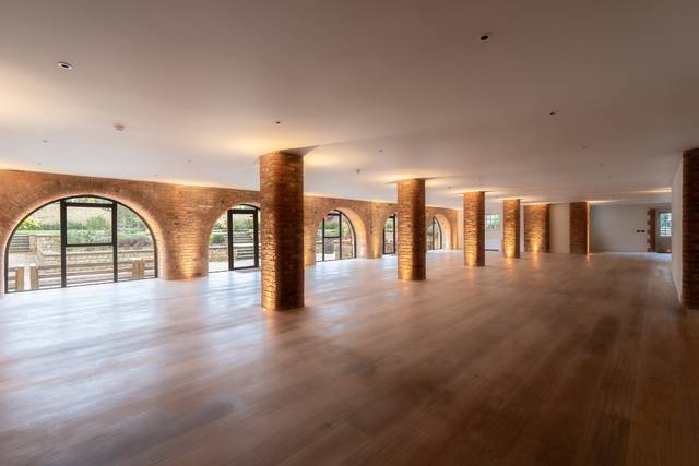 Event space