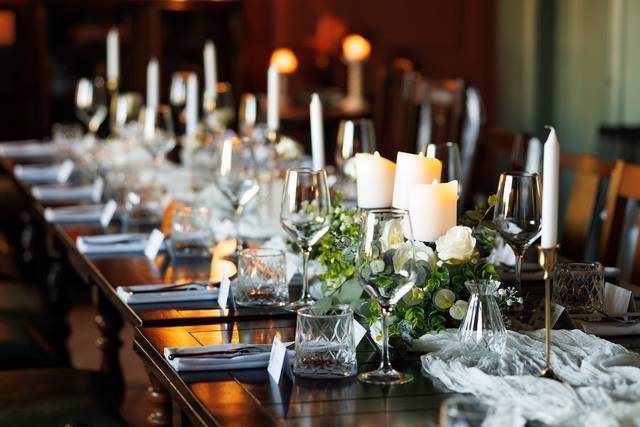 Wedding decor Manchester