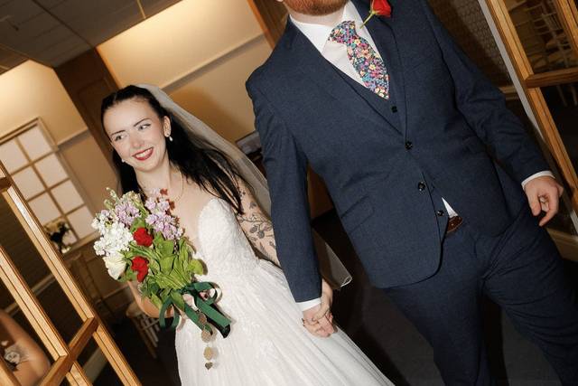 Wedding ceremony