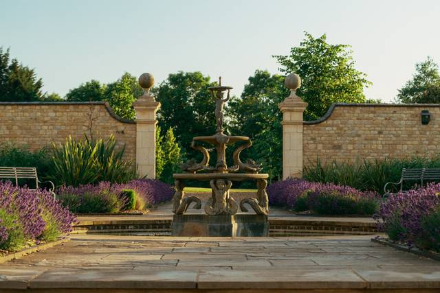 Fountain