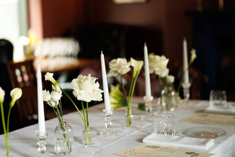 Wedding decor