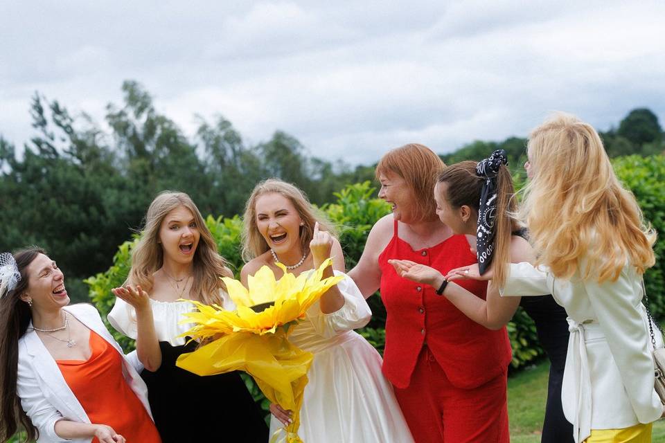 Bridemaids