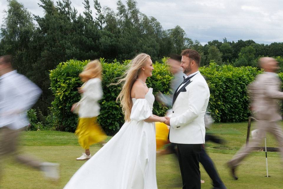 Wedding photos