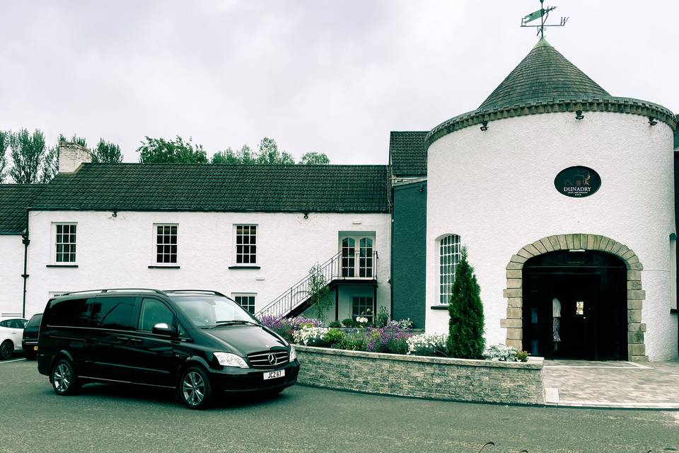 Prestige Chauffeur Services NI