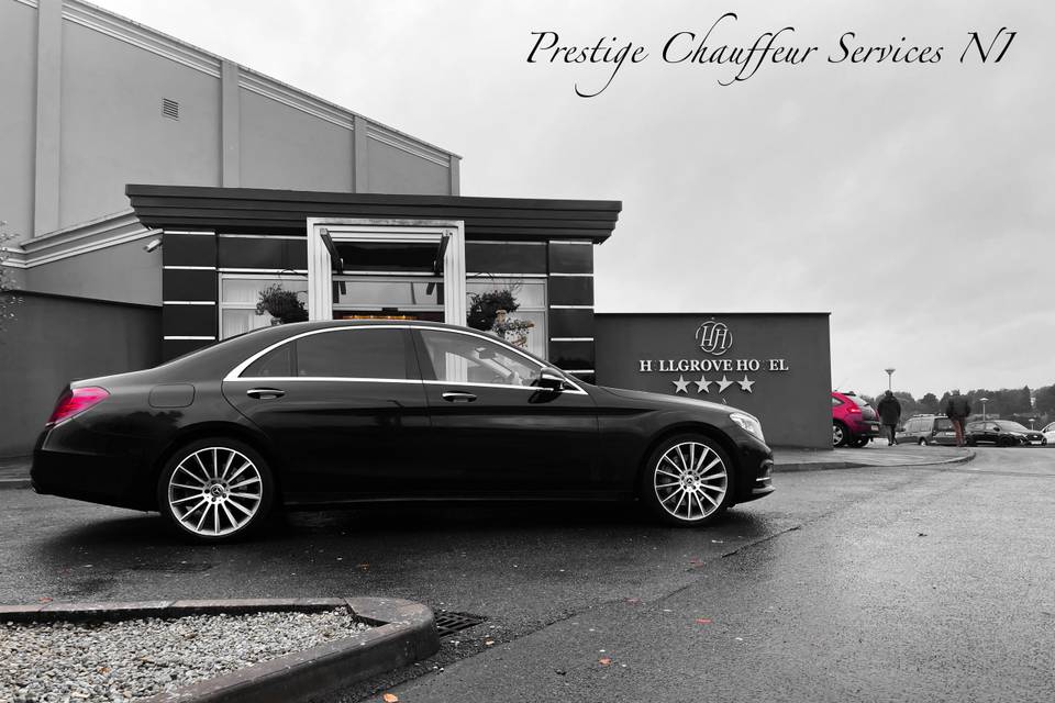 Prestige Chauffeur Services NI