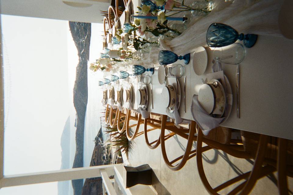 Greek Tablescapes