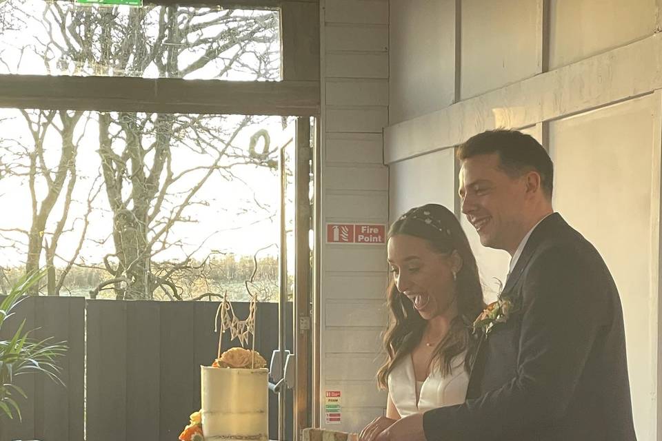 Wedding in Ireland